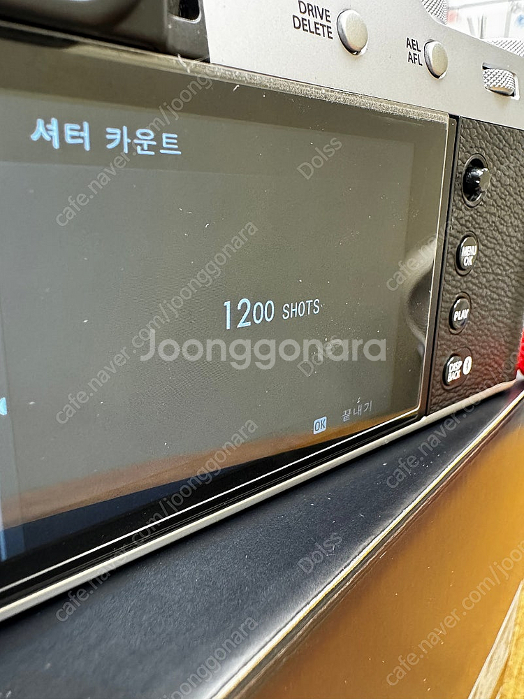 후지 x100vi 실버--4