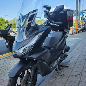 22년식 PCX배달셋팅 상태A급 판매합니다