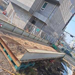 50톤 지상식 계근대 매매