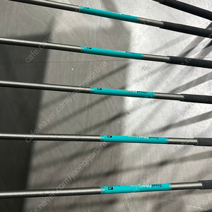 PXG GEN4 0311 ST 아이언 블랙에디션 스틸파이버 h