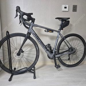 메리다 전기 자전거 그래블 e사일렉스 400