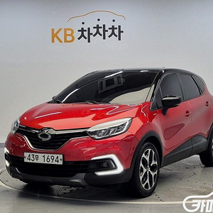 뉴QM3 디젤 1.5 RE 2019 년 중고차◆전액할부◆중고차리스◆중고렌트◆