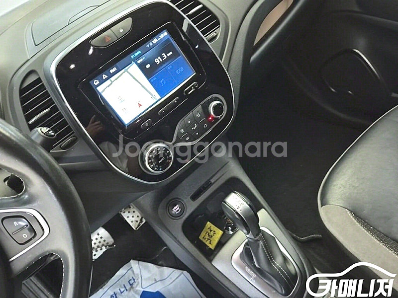 뉴QM3 디젤 1.5 RE 2019 년 중고차◆전액할부◆중고차리스◆중고렌트◆--2