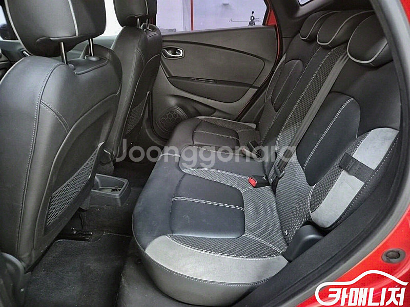 뉴QM3 디젤 1.5 RE 2019 년 중고차◆전액할부◆중고차리스◆중고렌트◆--4