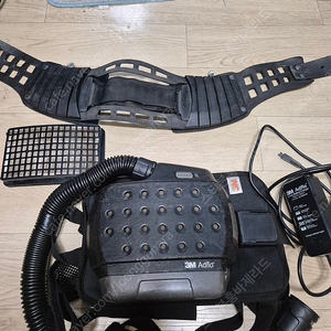 3m 스피드글라스 PAPR 전동식호흡보호구 판매합니다