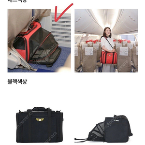 티웨이 강아지 이동가방 / 펫캐리어