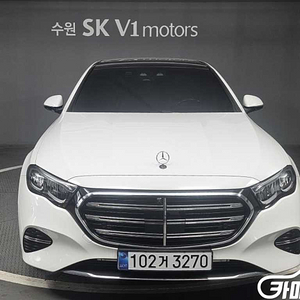 [벤츠]E-클래스 W214 E220d 4MATIC 익스클루시브 (5인승) 2024 년 중고차 전국☆최저가판매☆최고가매입☆