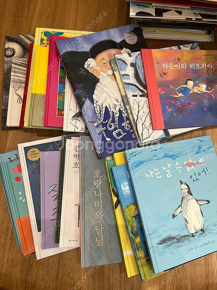 보림 추천 베스트 그림책 C세트 (25권)--3