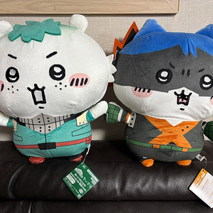 치이카와 콜라보 인형