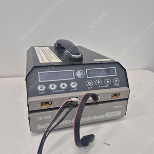 skyrc pc1080충전기 중고 판매