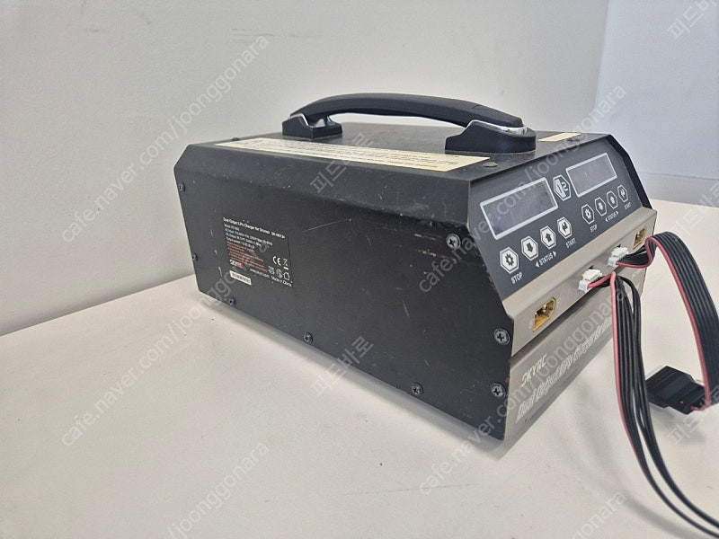 skyrc pc1080충전기 중고 판매--1