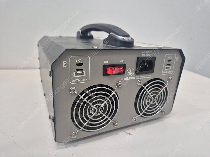 skyrc pc1080충전기 중고 판매--3