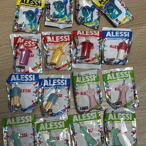 Alessi 냉장고자석 키친마그넷 알레시 개별판매