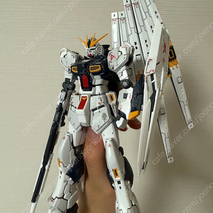 rg 뉴건담 가조립 팝니다