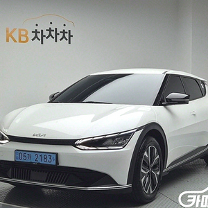 [기아]EV6 스탠다드 에어 (5인승) 2022 년 전기 중고차 전액할부 중고차리스 중고차수출