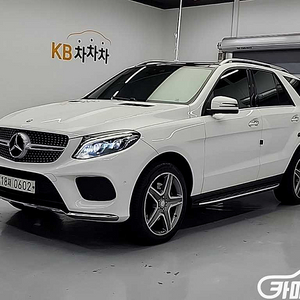 [벤츠]GLE 클래스 W166 GLE 350 d 4MATIC 2016 년 중고차 전국☆최저가판매☆최고가매입☆