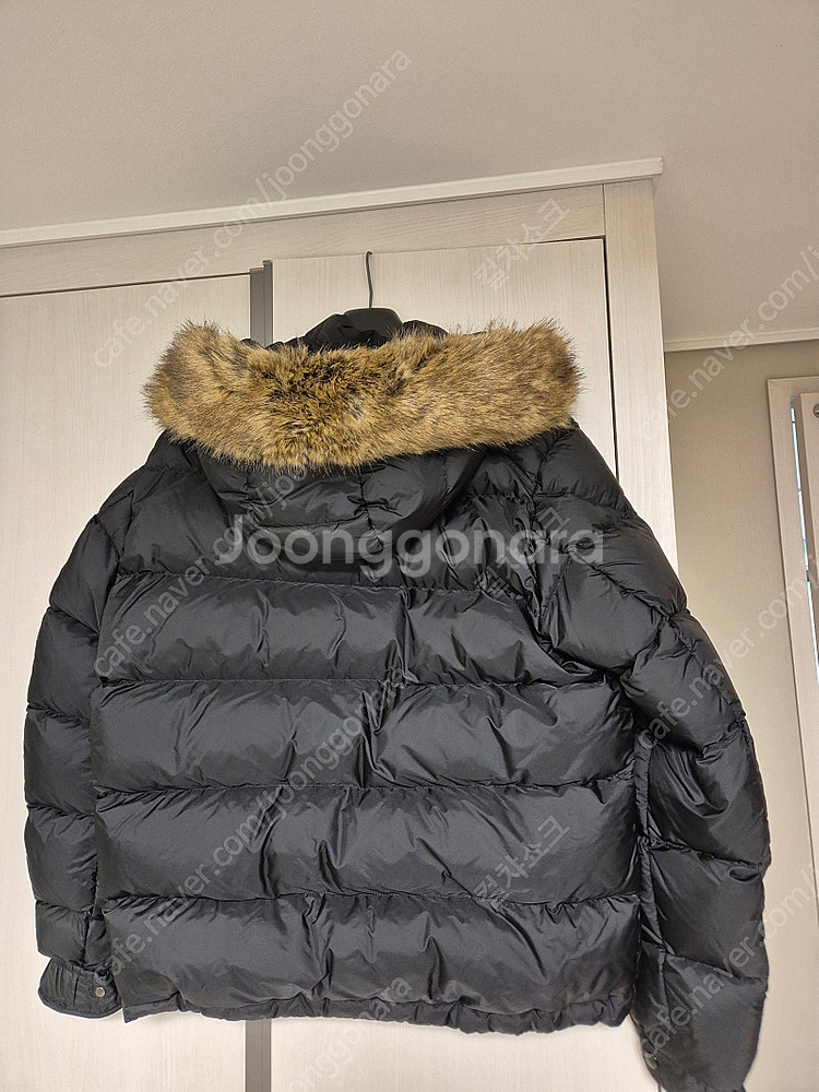 몽클레어/ 24FW 마야프 블랙 / 6--4
