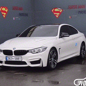 [BMW]4시리즈 (F32) 420i 쿠페 M 스포츠 (4인승) 2018 년 중고차 ◆최고의 서비스◆투명한 마인드◆ 중고