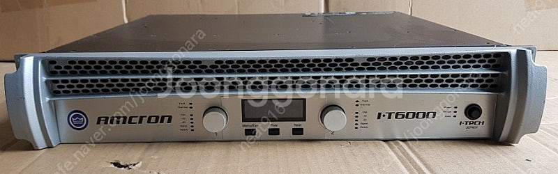 크라운 앰프 암크론 마크로테크 Crown Amcron ...--3