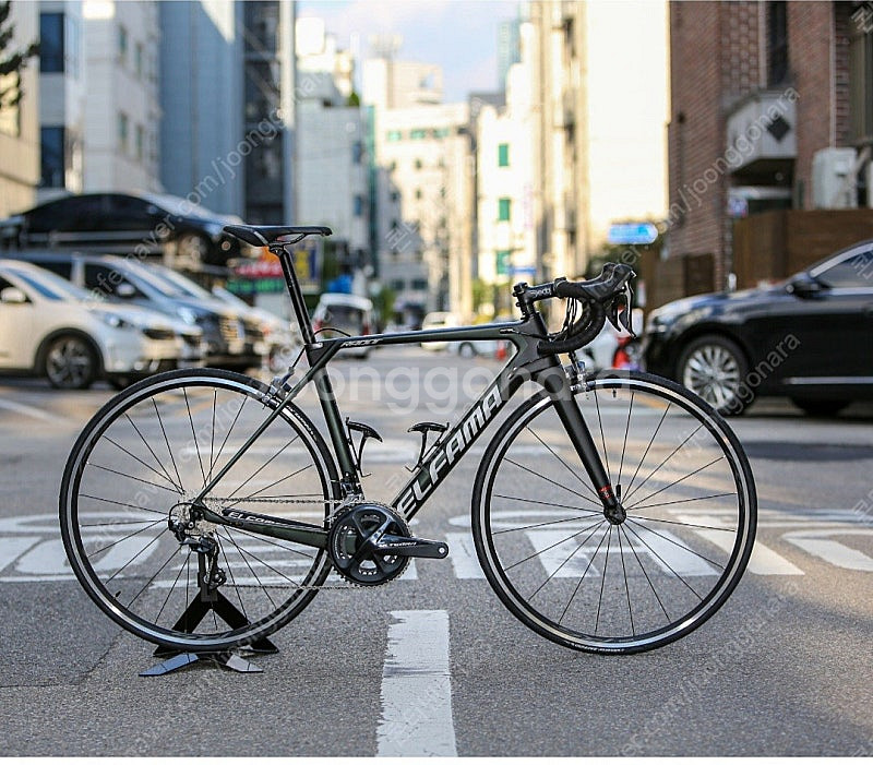 엘파마 레이다 7 울테그라 카본 로드 자전거 판매합니다...--0
