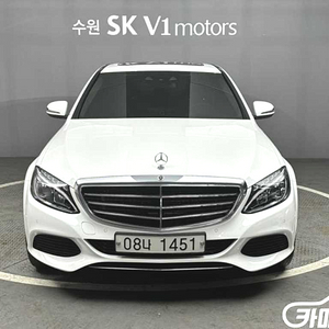 [벤츠]C클래스 W205 C200 4MATIC 익스클루시브 2018 년 중고차 전국☆최저가판매☆최고가매입☆