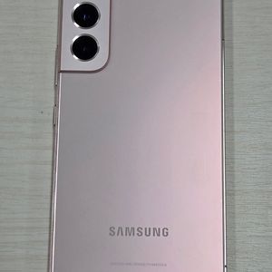 갤럭시 S22 핑크색상 256용량 상태좋은 꿀매물 단말기 19만 판매합니다