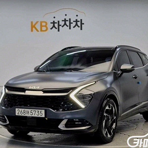 [기아]스포티지 5세대 (NQ5) 2.0 디젤 2WD 시그니처 (5인승) 2022 년 경유 중고차 전액할부 중고차리스 중고차수출