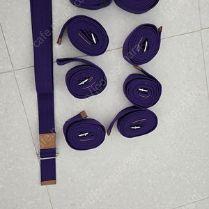 요가벨트 일괄판매합니다(ATASAN제품) 택포