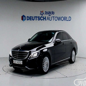 [벤츠]C클래스 W205 C220 블루텍 익스클루시브 2015 년 중고차 전국☆최저가판매☆최고가매입☆