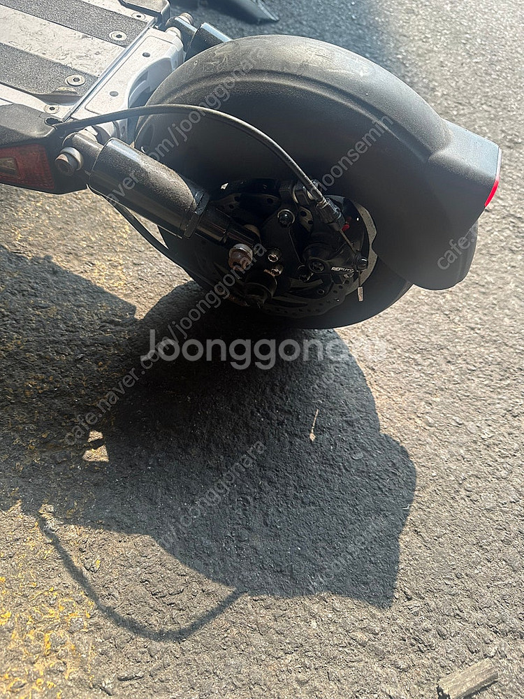 전동킥보드 스피드웨이4 판매 합니다--1