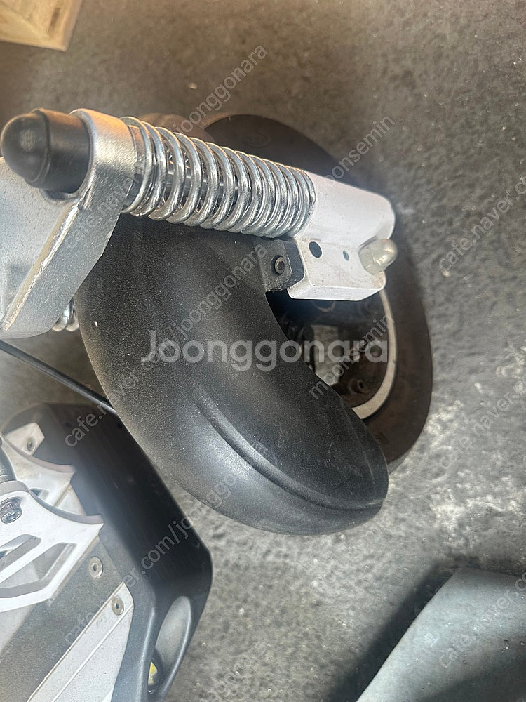 전동킥보드 스피드웨이4 판매 합니다--3