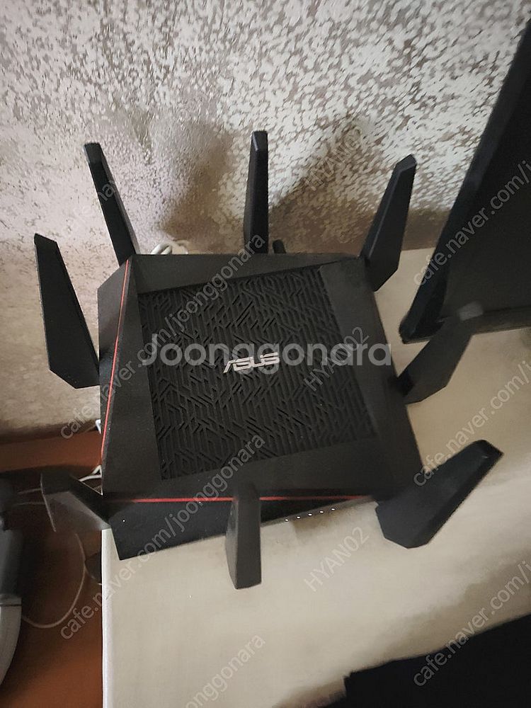 ASUS RT-AC5300 공유기 판매합니다--0