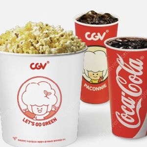 cgv 생일콤보 팝니다