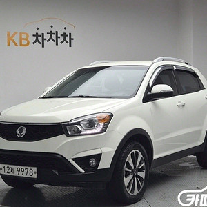 뉴코란도C 2WD 2.0 어드벤처 2015 년 중고차/전액할부/중고리스/중고렌트/