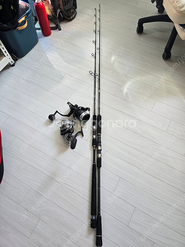 빅게임 스피닝 지깅 로드 릴 판매--0