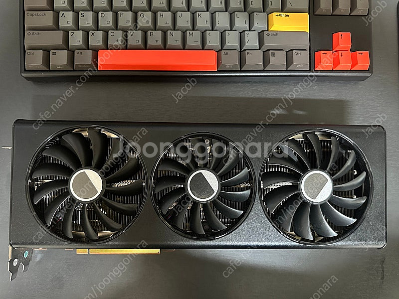 XFX Speedster QICK 7800xt 16GB--0