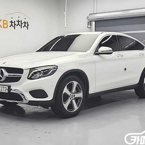 [벤츠]GLC클래스 X253 GLC 300 4MATIC 쿠페 2019 년 중고차 전국☆최저가판매☆최고가매입☆