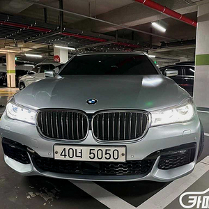 [BMW]7시리즈 (G11) 750i xDrive (5인승) 2018 년 중고차 ◆최고의 서비스◆투명한 마인드◆ 중고