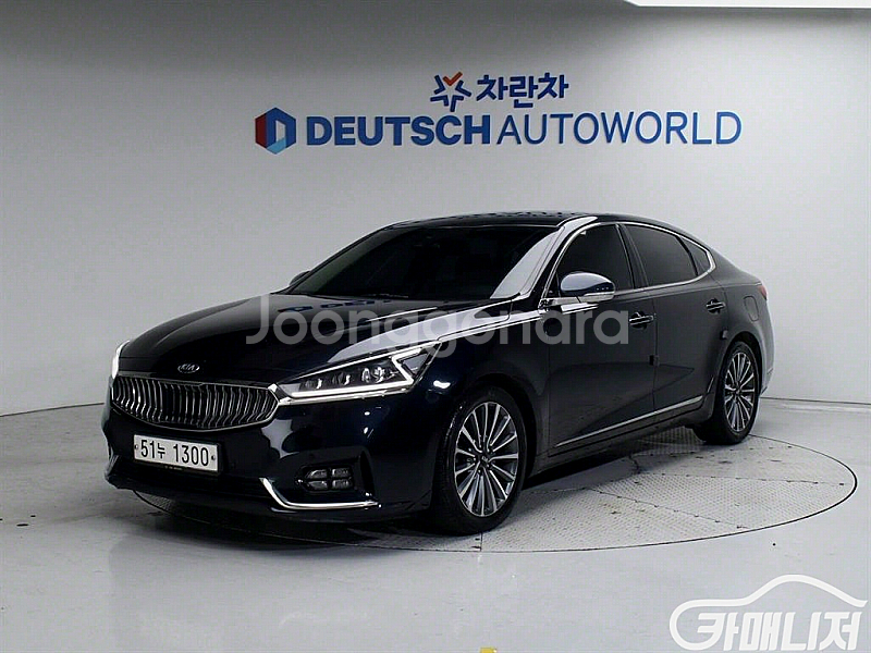 [기아]올 뉴 K7 디젤 R 2.2 리미티드 2017 ...--0
