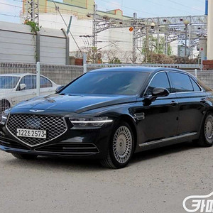 [제네시스]G90 5.0 GDI AWD 프레스티지 2019 년 중고차 ★군미필,저신용자 전용 할부★