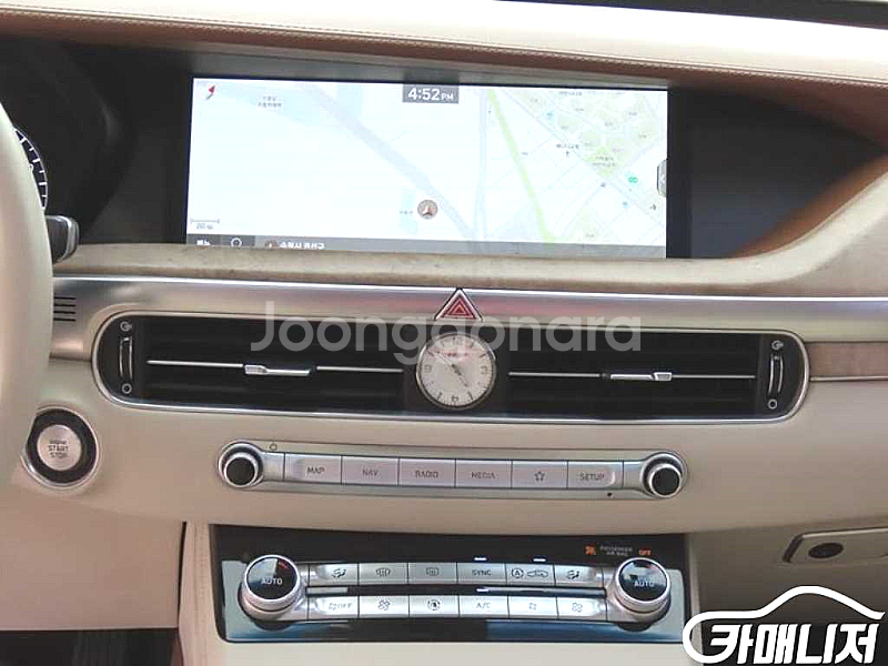 [제네시스]G90 5.0 GDI AWD 프레스티지 20...--2