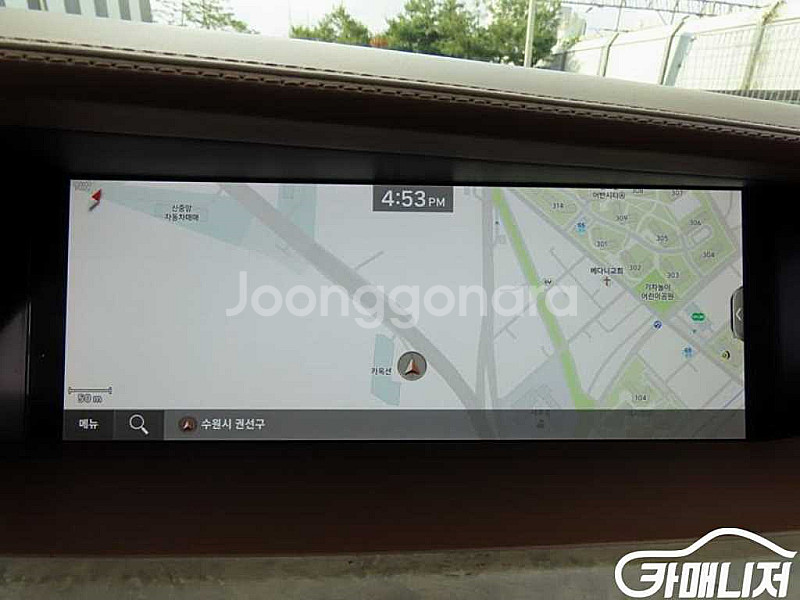 [제네시스]G90 5.0 GDI AWD 프레스티지 20...--4
