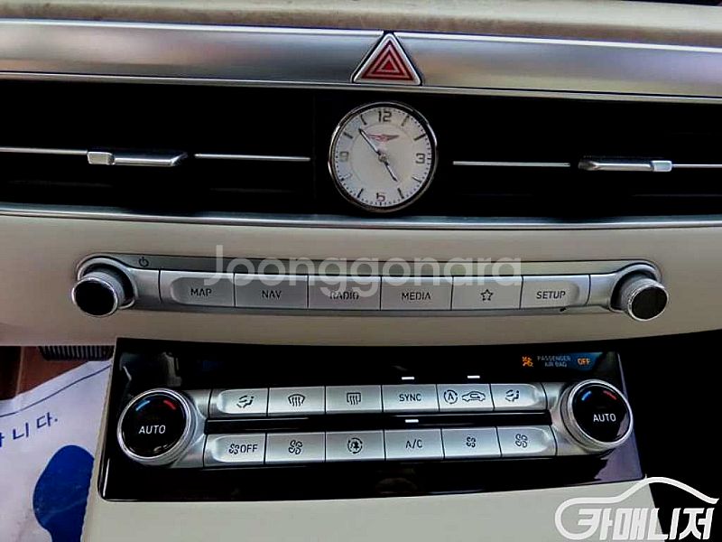 [제네시스]G90 5.0 GDI AWD 프레스티지 20...--6
