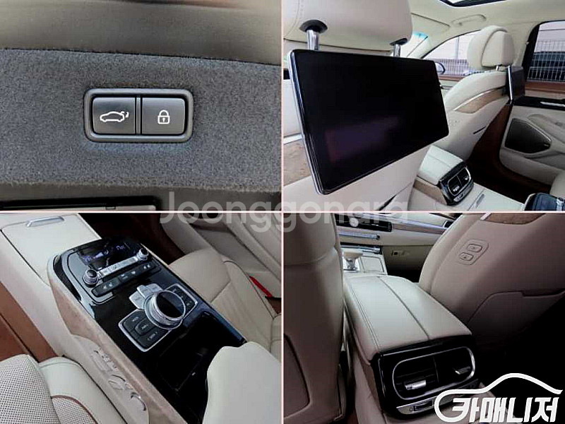 [제네시스]G90 5.0 GDI AWD 프레스티지 20...--8