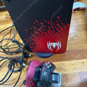 Ps5 스파이더맨 에디션
