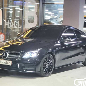 [벤츠]E-클래스 W213 E220d 쿠페 2018 년 중고차 전국☆최저가판매☆최고가매입☆