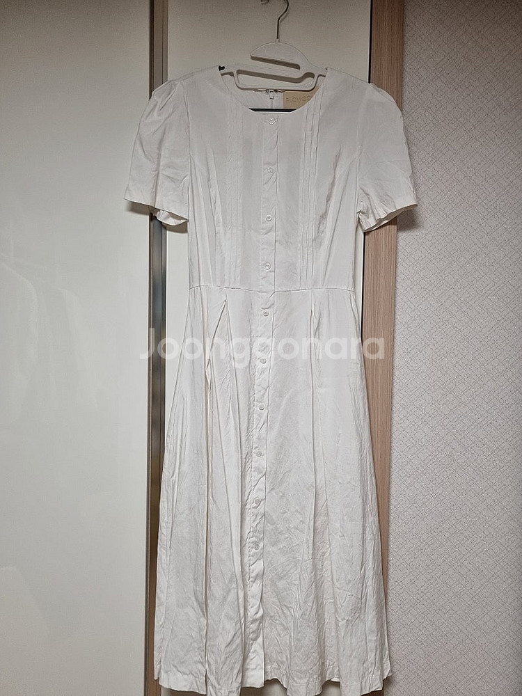 플로움 산토리니 드레스 S사이즈--2