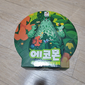 에코몬 보드게임