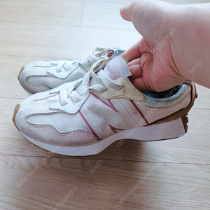 뉴발란스키즈 327