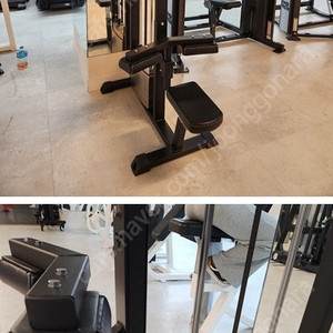 짐레코 머신 가격다운 시티드로우, 샤레레, 렛풀다운, 인아웃타이 , 스탠딩 숄더PL , 플라이/리어